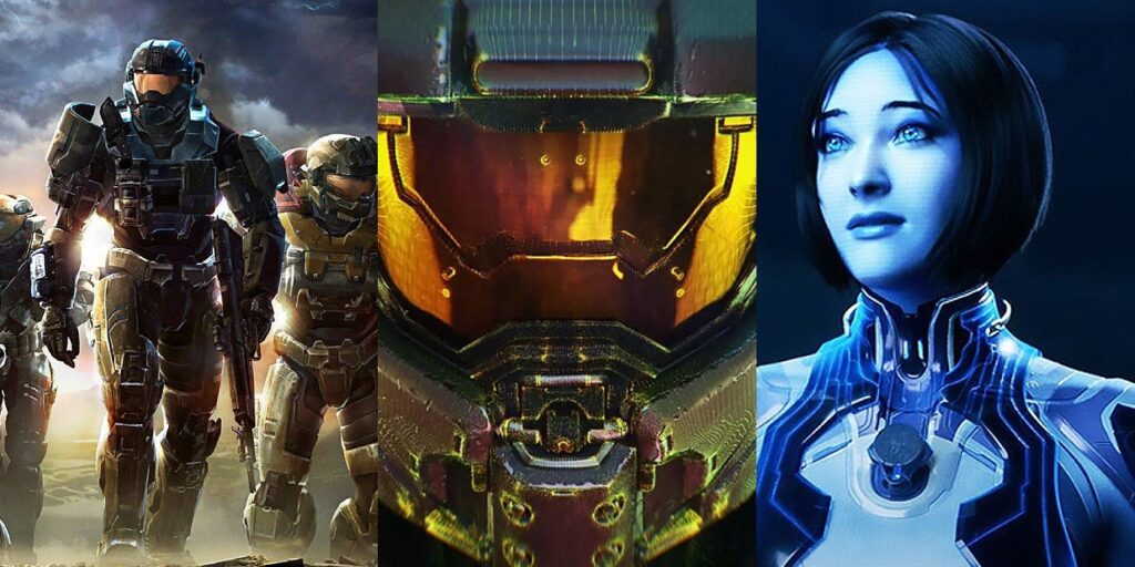 Halo Show: 10 cosas que debes saber de los juegos si nunca has jugado