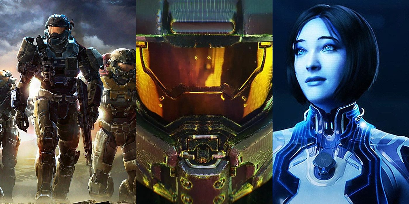 Halo Show: 10 cosas que debes saber de los juegos si nunca has jugado