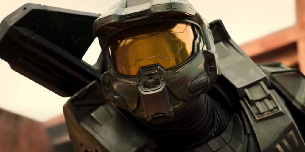 Halo Show es la serie original más vista de Paramount+ en las primeras 24 horas