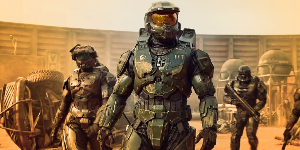 Halo TV Show Star sobre la presión de interpretar al Jefe Maestro de acción en vivo