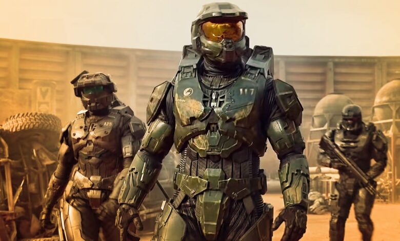 Halo TV Show Star sobre la presión de interpretar al Jefe Maestro de acción en vivo