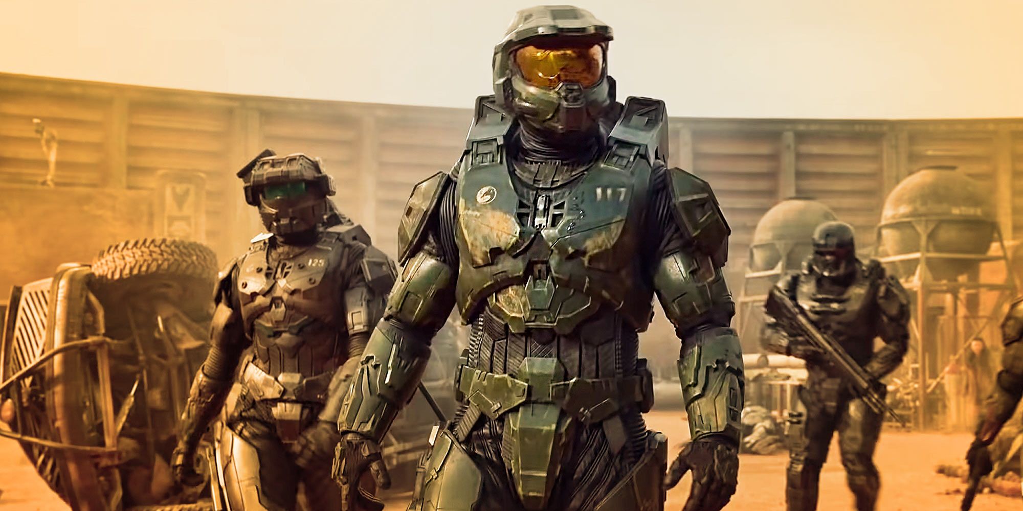 Halo TV Show Star sobre la presión de interpretar al Jefe Maestro de acción en vivo