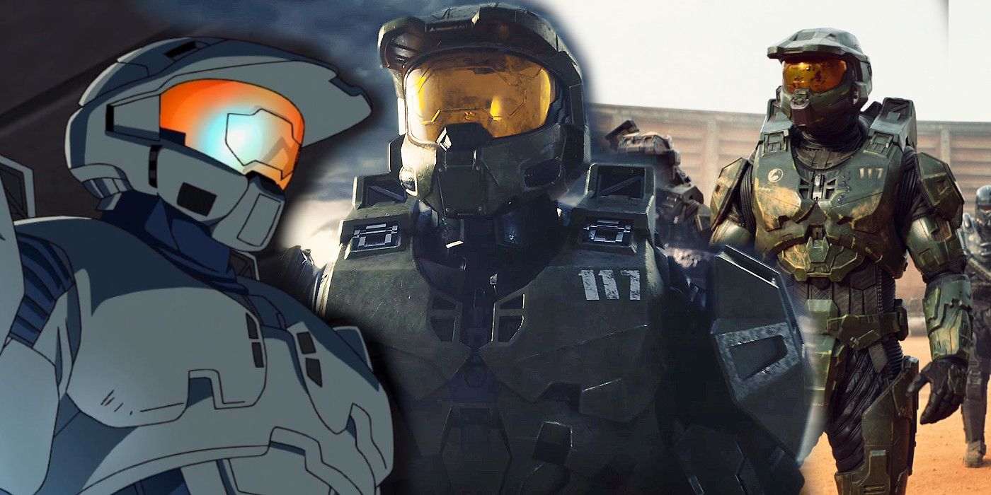 Halo: todos los actores que han interpretado al Jefe Maestro