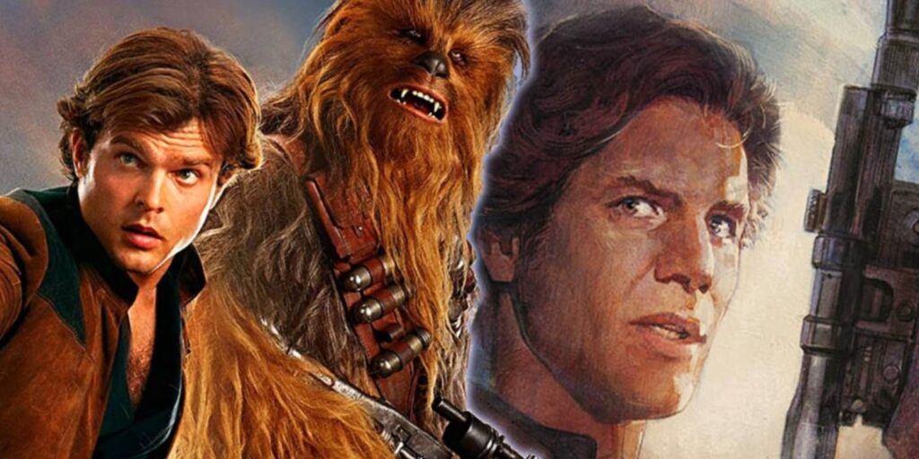 Han Solo finalmente regresa a su planeta de origen después de Solo