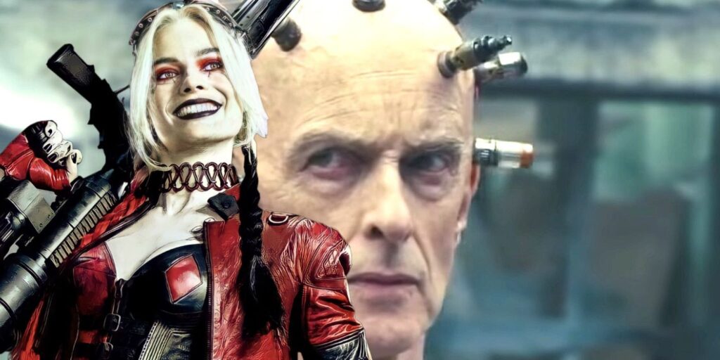 Harley Quinn es la debilidad secreta de un miembro de Suicide Squad