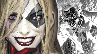 Harley Quinn puede salvar Gotham convirtiéndose en el Anti-Joker
