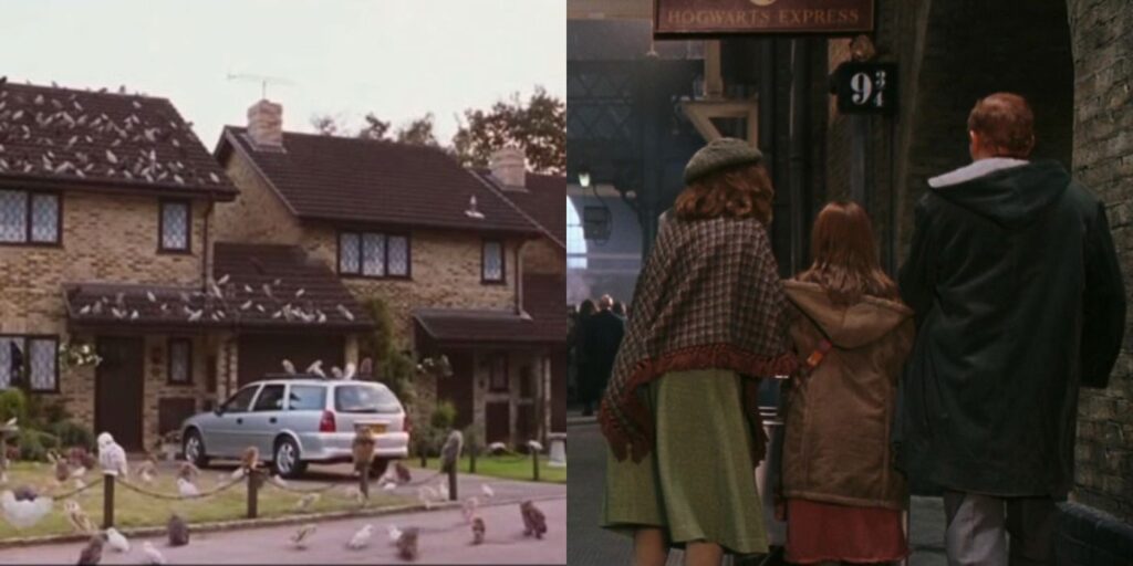 Harry Potter: 10 veces en las que los muggles deberían haber notado la magia, pero no lo hicieron