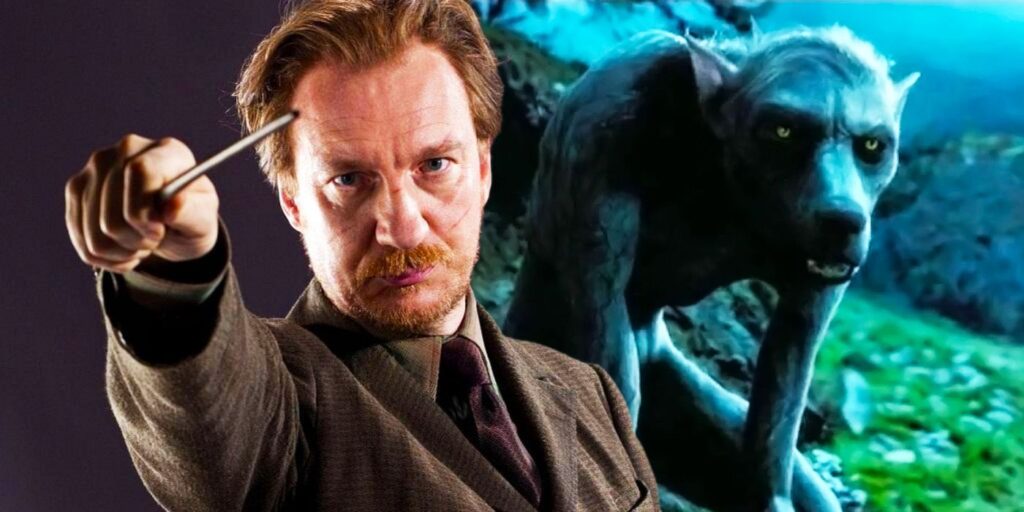Harry Potter: qué es el patronus de Lupin (y por qué lo escondió)