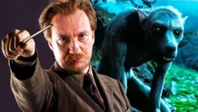 Harry Potter: qué es el patronus de Lupin (y por qué lo escondió)