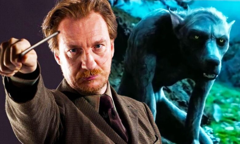 Harry Potter: qué es el patronus de Lupin (y por qué lo escondió)