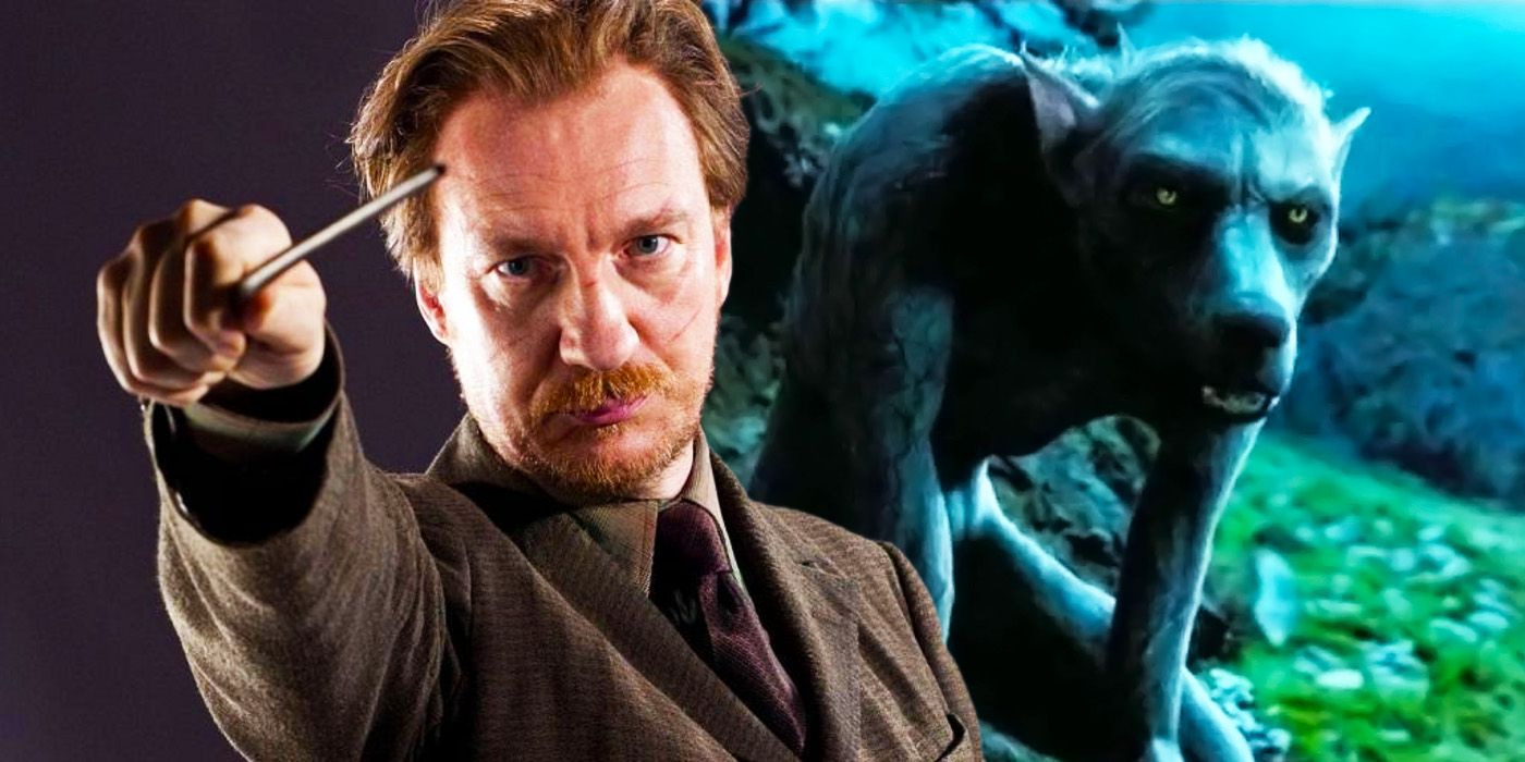 Harry Potter: qué es el patronus de Lupin (y por qué lo escondió)