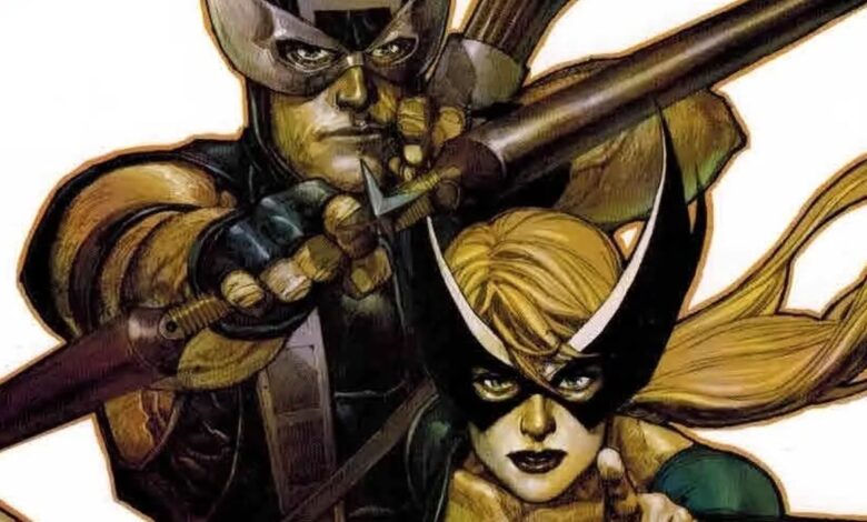 Hawkeye era el impostor Skrull más oscuro de Secret Invasion