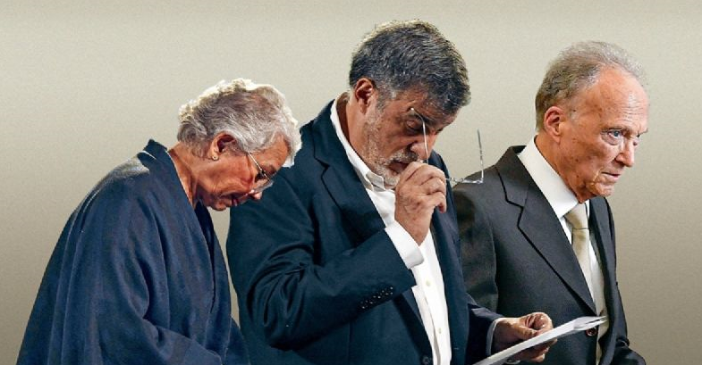 Hay pelea en equipo de AMLO; Scherer acusa trama perversa de Gertz y Sánchez Cordero, “me atacan y hostigan”