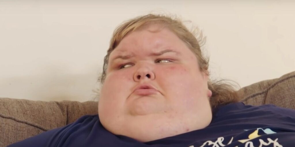 Hermanas de 1000 lb: ¿Por qué Tammy Slaton nunca estará bajo la tutela del estado?