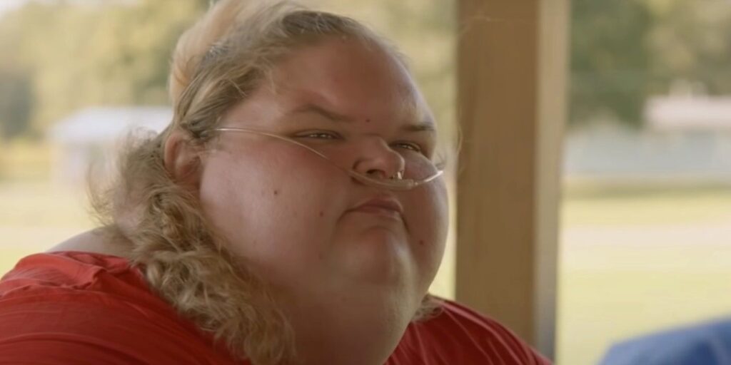 Hermanas de 1000 lb: ¿Por qué los fanáticos piensan que Tammy sobrevivió a tantas llamadas cercanas?