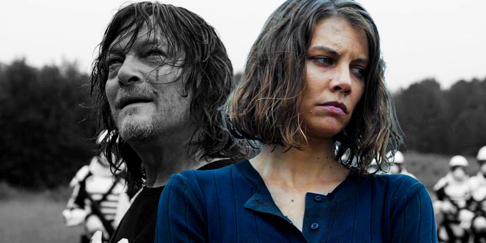 Hidden Walking Dead Time Jump explica la línea de tiempo de la temporada 11, parte 2