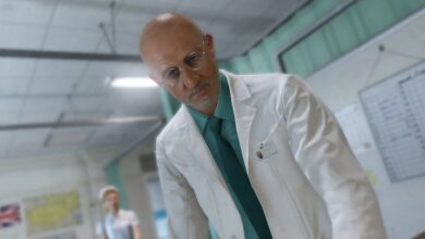 Hideo Kojima explica las referencias ocultas en la escena del hospital de MGS 5