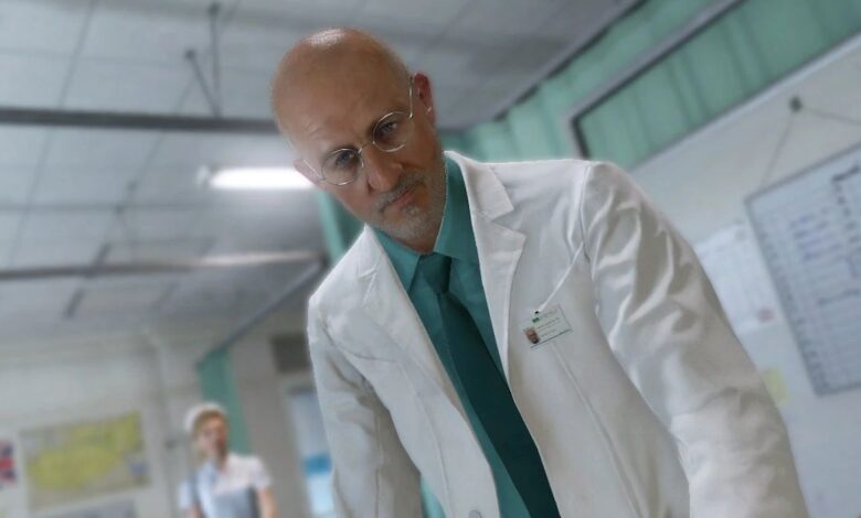 Hideo Kojima explica las referencias ocultas en la escena del hospital de MGS 5