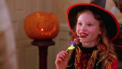 Hocus Pocus 2 le pidió a Thora Birch que regresara como Dani adulto
