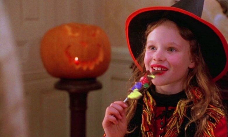 Hocus Pocus 2 le pidió a Thora Birch que regresara como Dani adulto