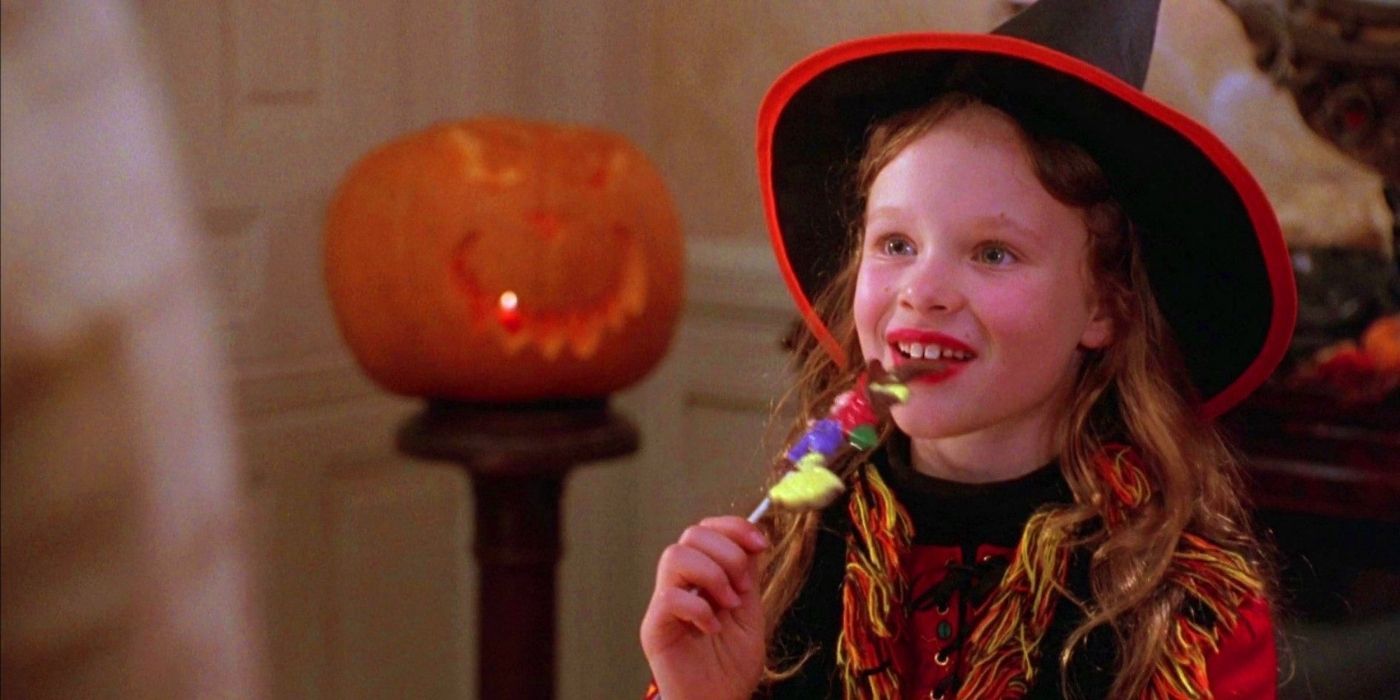 Hocus Pocus 2 le pidió a Thora Birch que regresara como Dani adulto