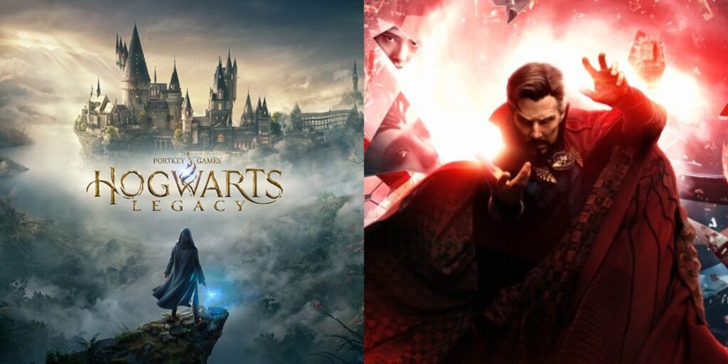 Hogwarts Legacy: 10 franquicias a las que les vendría bien un juego de mundo abierto