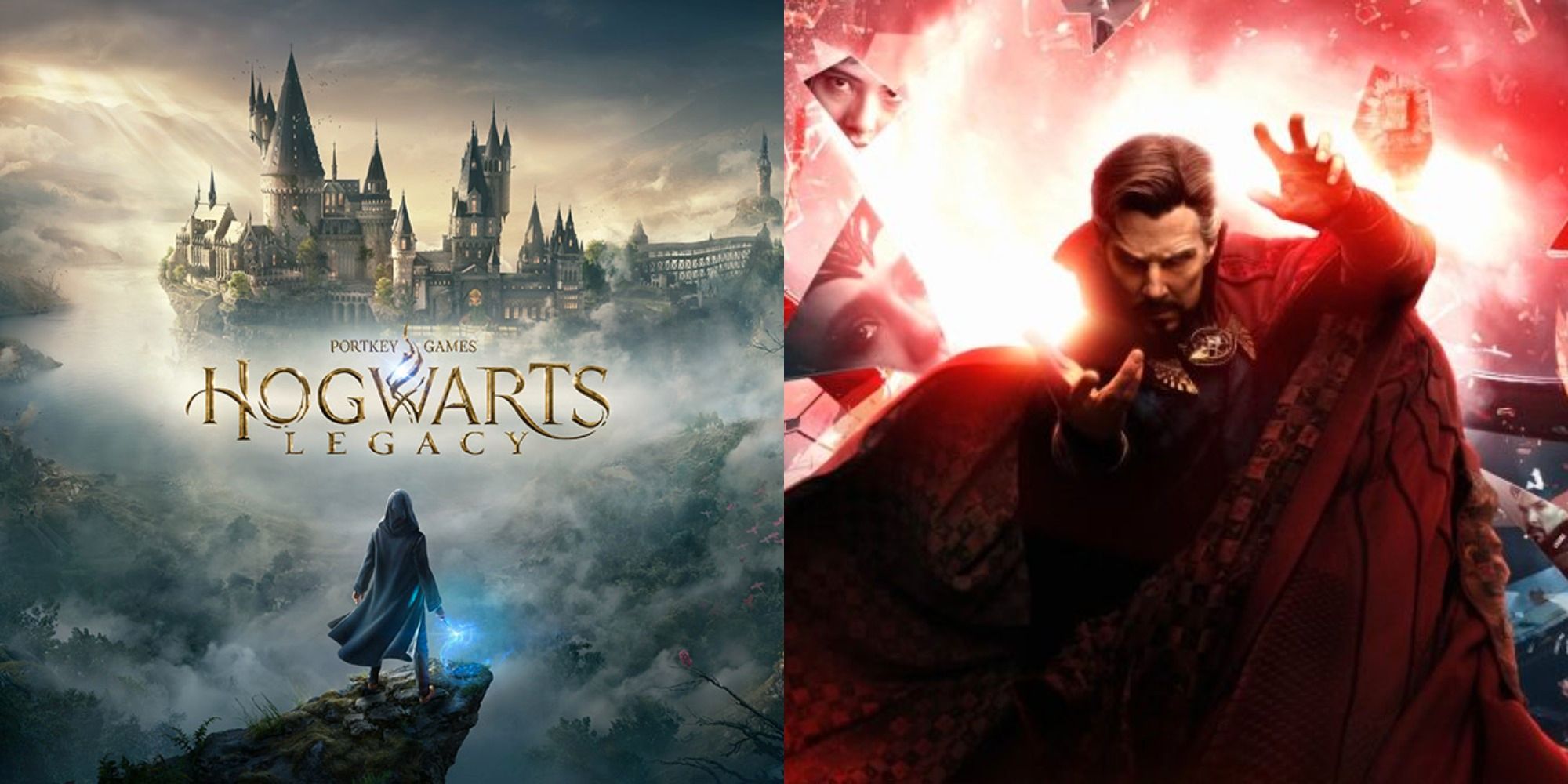 Hogwarts Legacy: 10 franquicias a las que les vendría bien un juego de mundo abierto