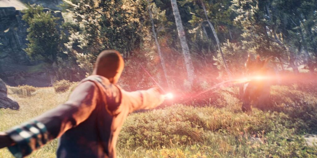 Hogwarts Legacy confirma que contará con maldiciones imperdonables