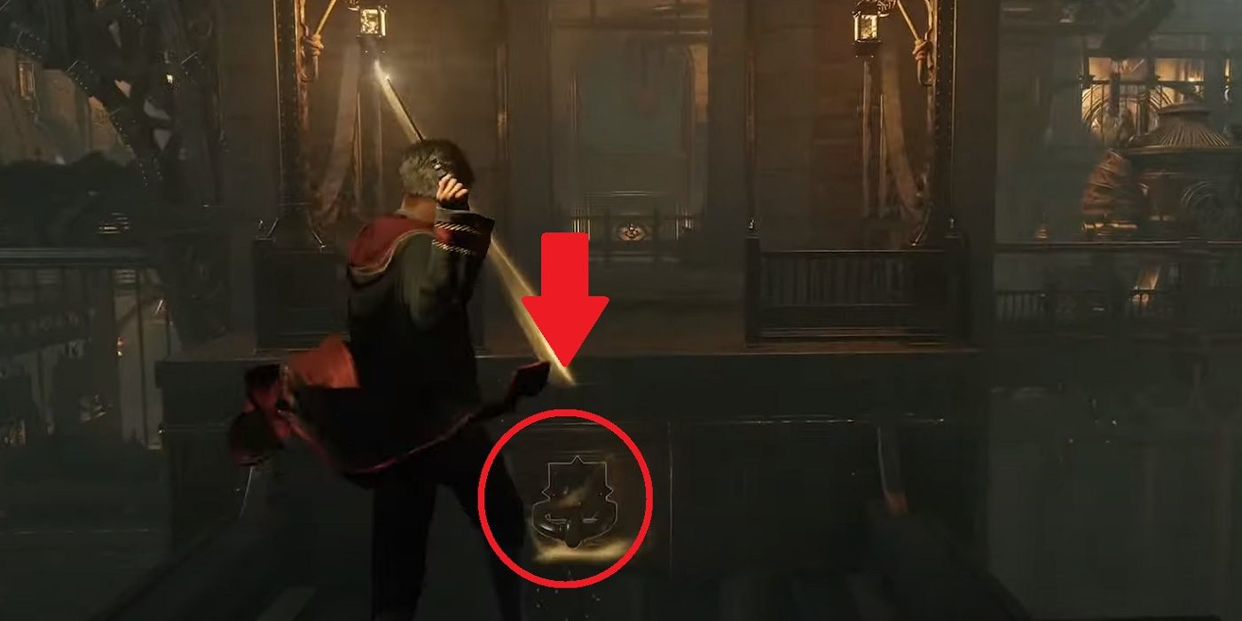 Hogwarts Legacy está usando mal el hechizo de invocación de Harry Potter