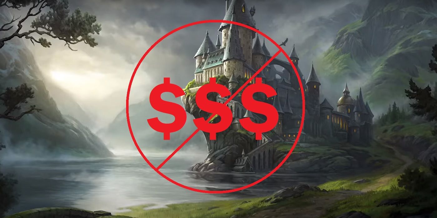 Hogwarts Legacy no contará con microtransacciones