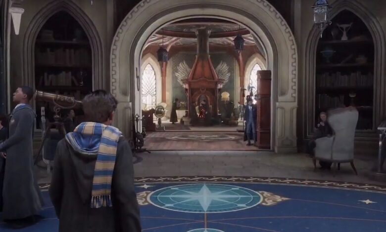 Hogwarts Legacy parece Bully para los fans de Harry Potter