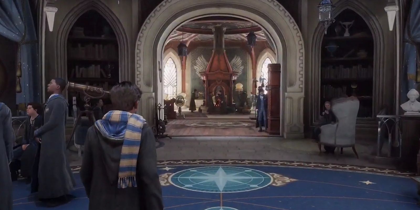 Hogwarts Legacy parece Bully para los fans de Harry Potter