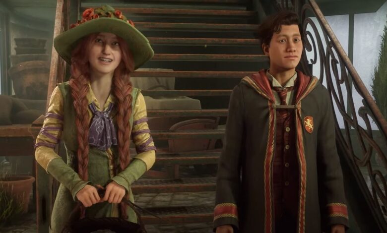Hogwarts Legacy parece el juego de Harry Potter que estabas esperando