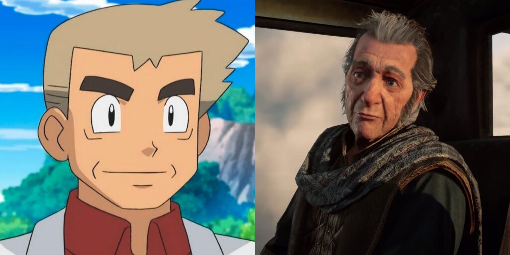 Hogwarts Legacy roba al menos una cosa de Pokémon