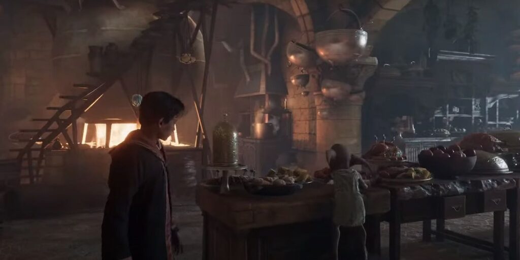 Hogwarts Legacy te permite explorar las ubicaciones de las escuelas Se omitieron las películas