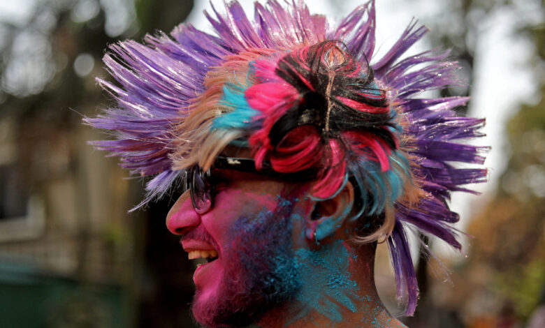 Holi Festival 2022: India da la bienvenida a la primavera