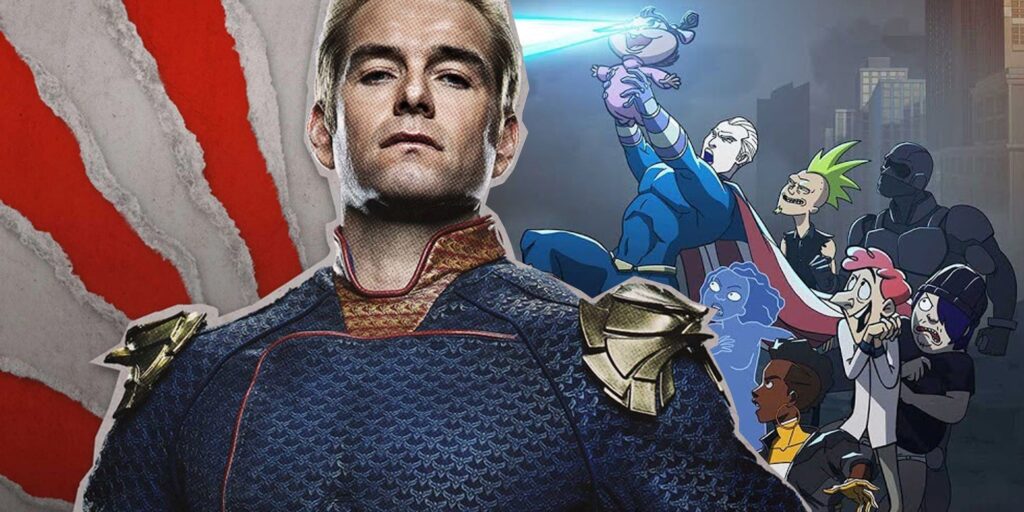 Homelander Diabolical Finale es canon para la temporada 3 de The Boys, dice Kripke