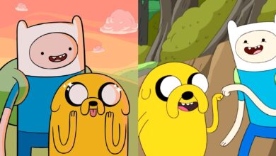 Hora de aventuras: 10 mejores términos de jerga inventados por Finn y Jake