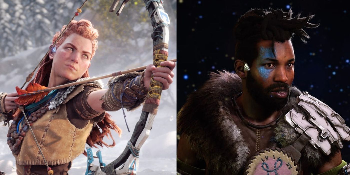 Horizon Forbidden West: 10 mejores personajes, clasificados por valentía