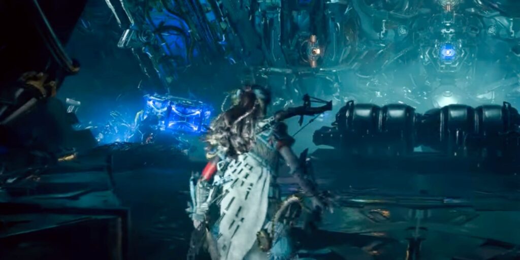 Horizon Forbidden West: Cauldron CHI Tutorial