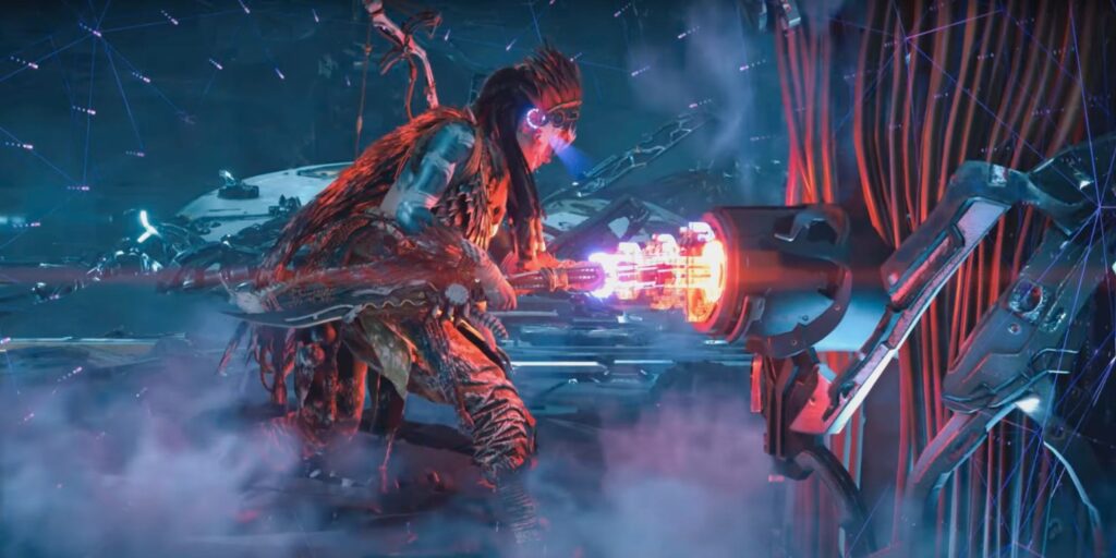 Horizon Forbidden West: Cauldron IOTA Tutorial