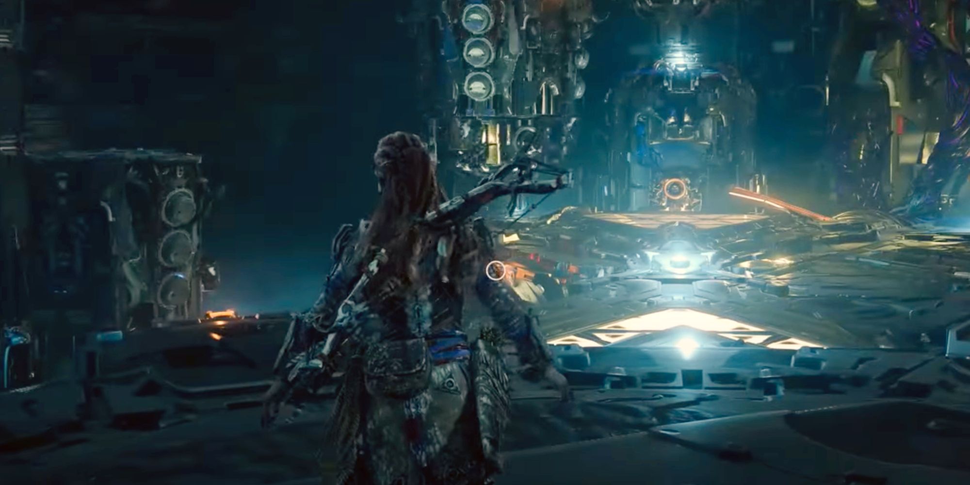 Horizon Forbidden West: Cauldron TAU Tutorial