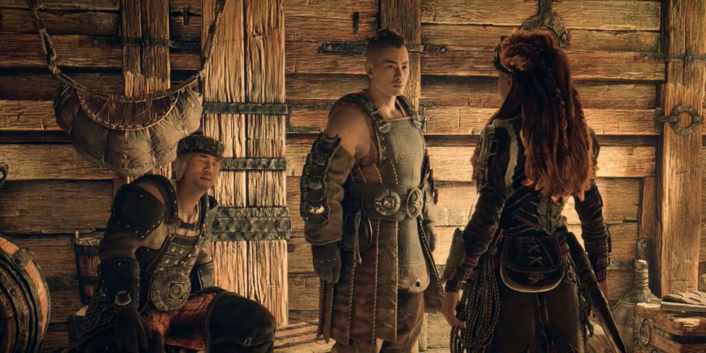 Horizon Forbidden West: Cómo completar Deep Trouble