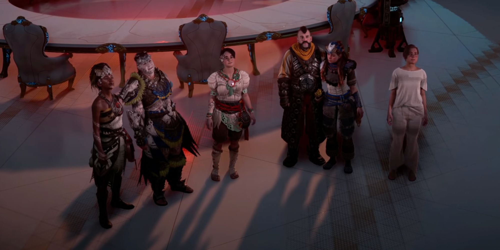 Horizon Forbidden West End explicado