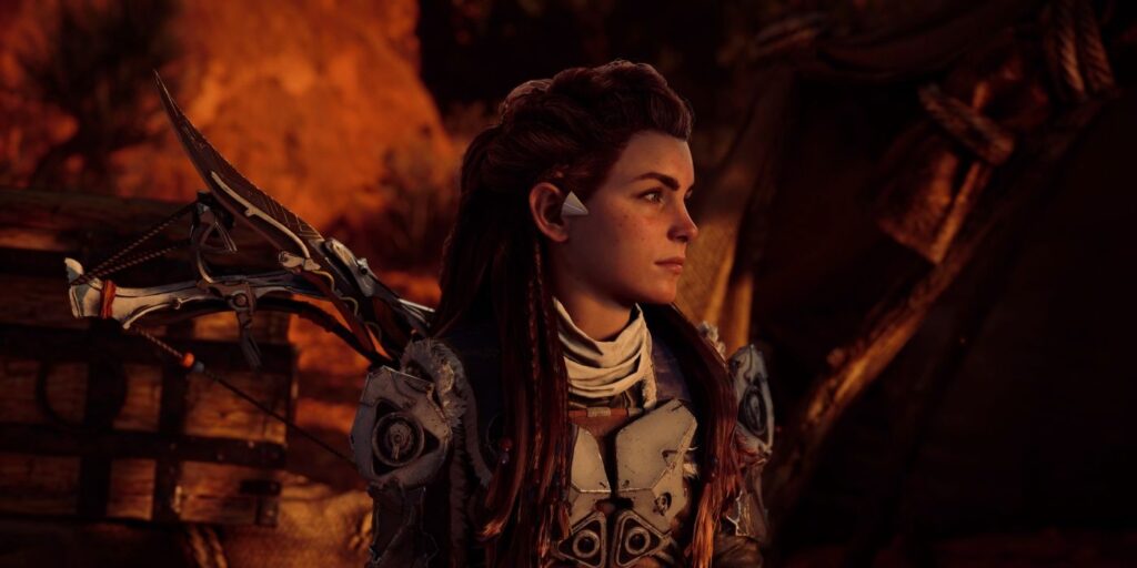 Horizon Forbidden West Patch corrige el modo de fotografía y los errores de almacenamiento