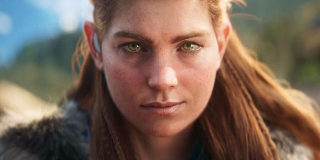 Horizon Forbidden West: cómo cambió el personaje de Aloy desde Zero Dawn