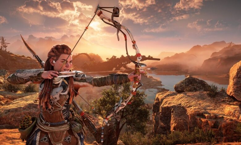 Horizon Forbidden West ha sido derrotado por un número muy pequeño de jugadores