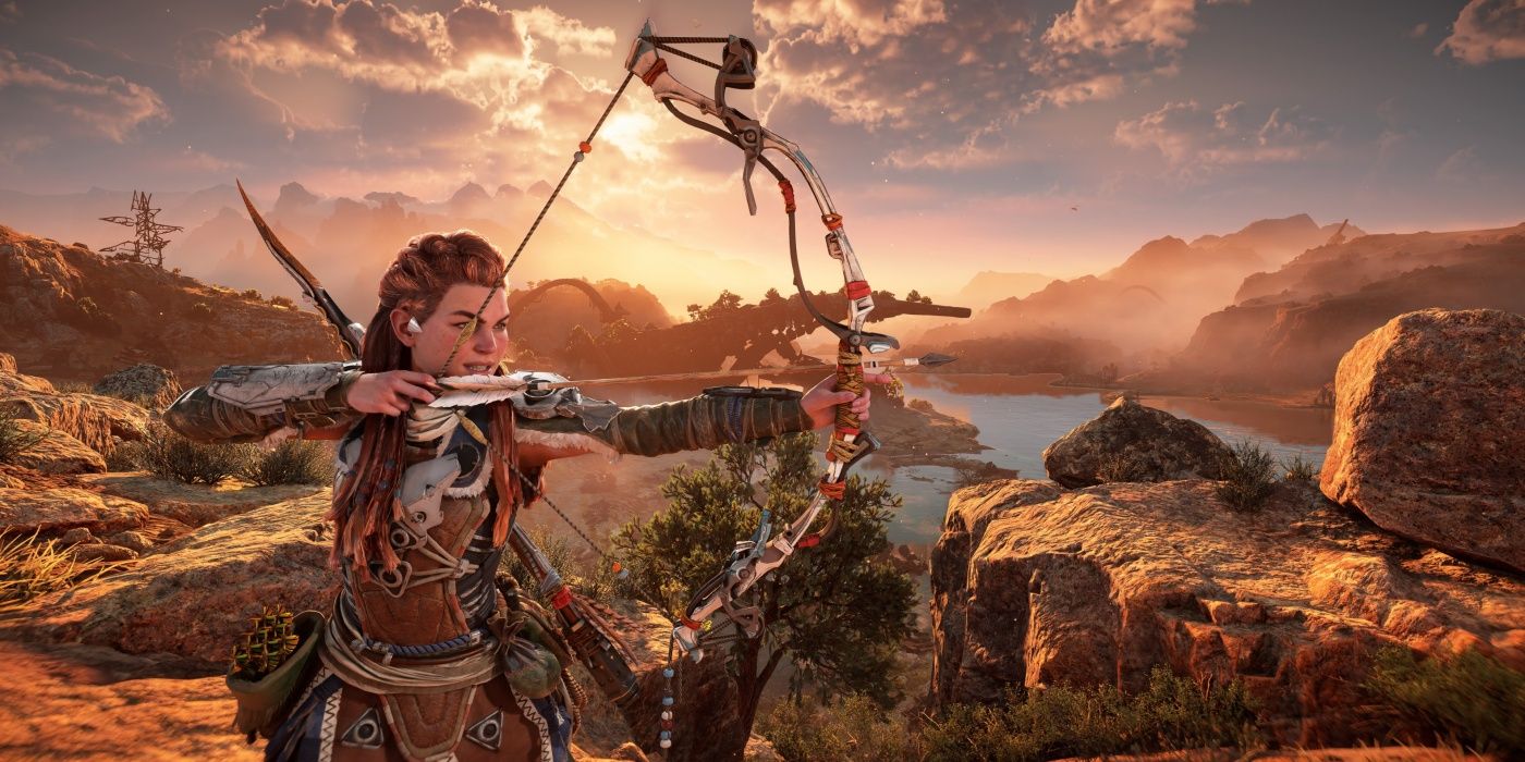 Horizon Forbidden West ha sido derrotado por un número muy pequeño de jugadores