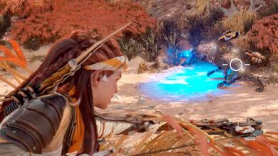 Horizon Forbidden West: la guía de pruebas de Daunt Hunting Grounds