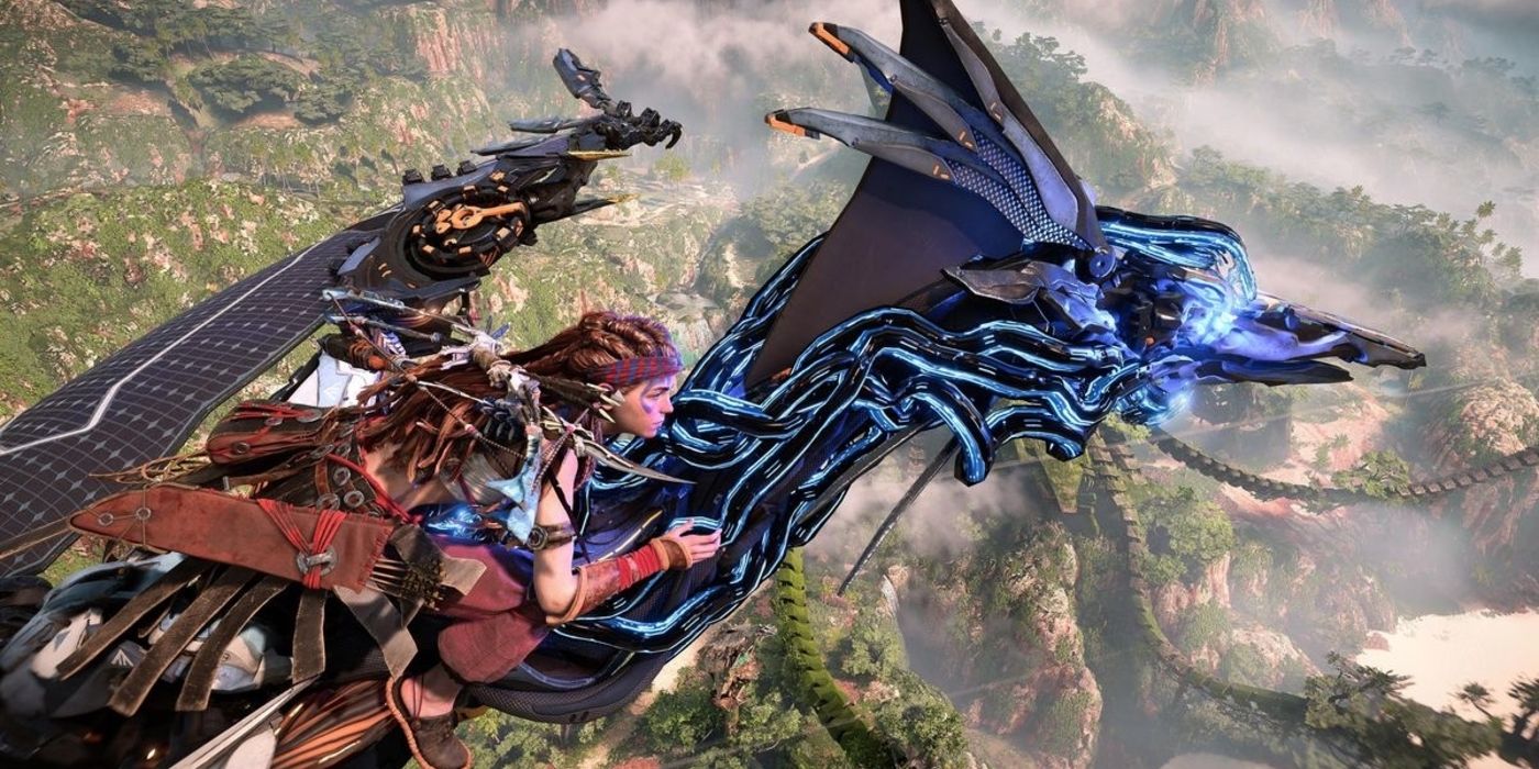 Horizon Forbidden West: las mejores cosas para hacer después de terminar el juego